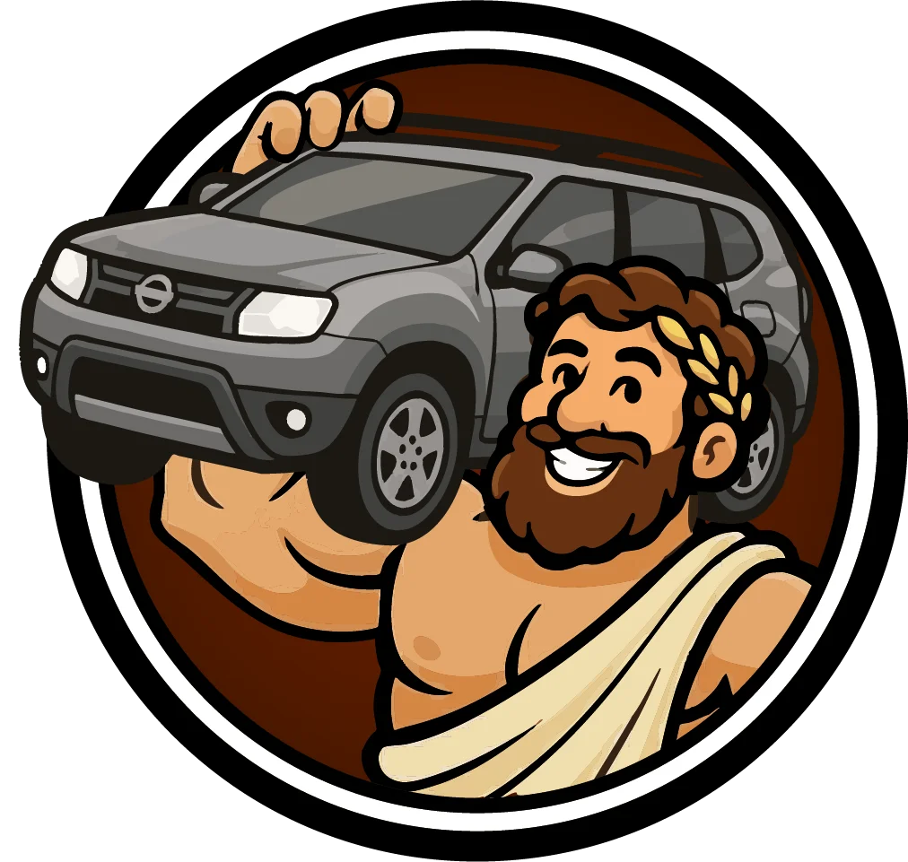 Llevaautos Logo